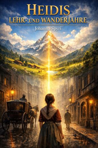 Heidis Lehr- und Wanderjahre