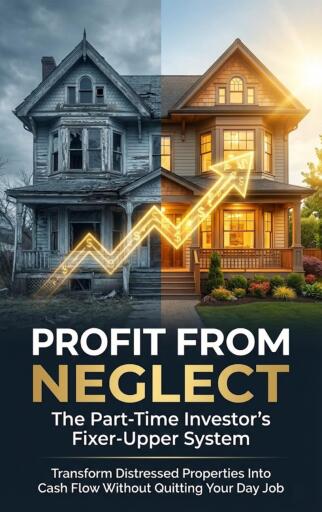 Profit From Neglect: The Part-Time Investor's Fixer-Upper System