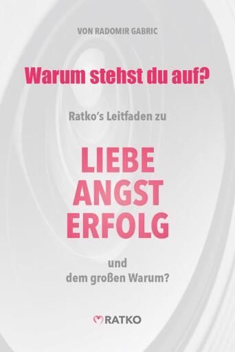 Warum stehst du auf?