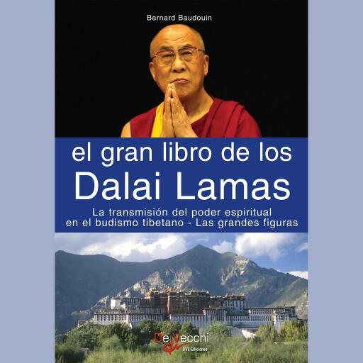 El gran libro de los Dalai Lamas