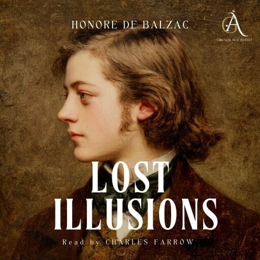 Lost Illusions - Audiobook