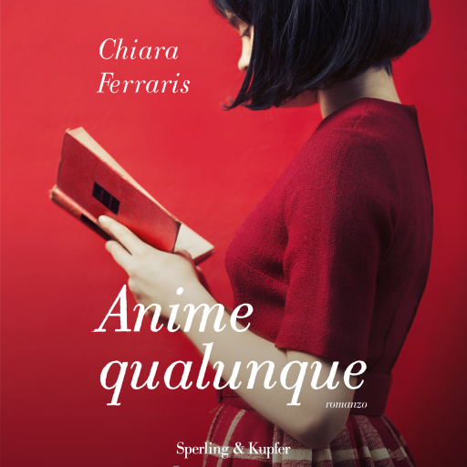 Portada del audiolibro «Anime qualunque»