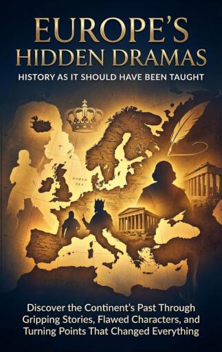 Europe's Hidden Dramas: History as It Should Have Been Taught