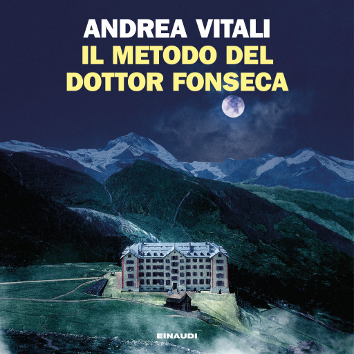 Portada del audiolibro «Il metodo del dottor Fonseca», de Andrea Vitali