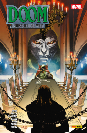 DOOM: HERRSCHER DER WELT 4