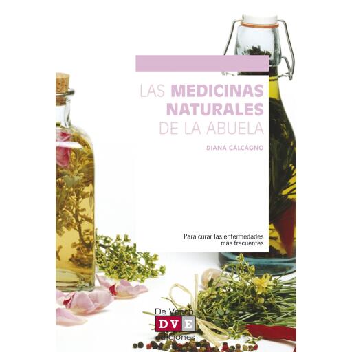 Las medicinas naturales de la abuela