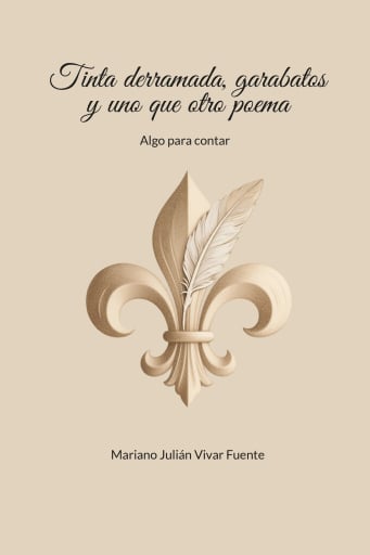 Tinta derramada, garabatos y uno que otro poema