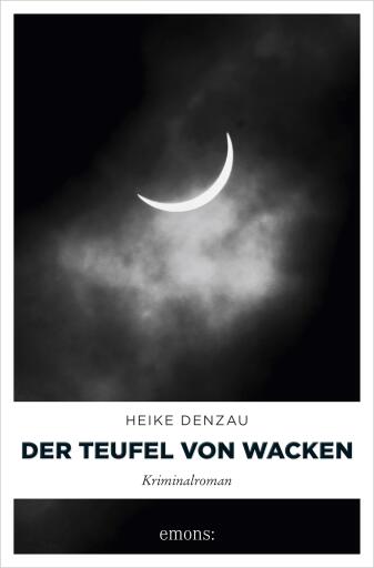 Portada del libro «Der Teufel von Wacken», de Heike Denzau