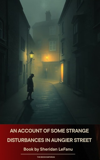 An Account of Some Strange Disturbances in Aungier Street