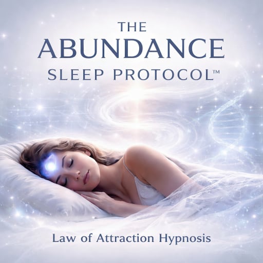 THE ABUNDANCE SLEEP PROTOCOL™ - Law of Attraction Hypnosis