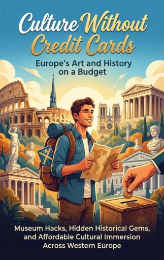 Culture Without Credit Cards: Europe's Art and History on a Budget