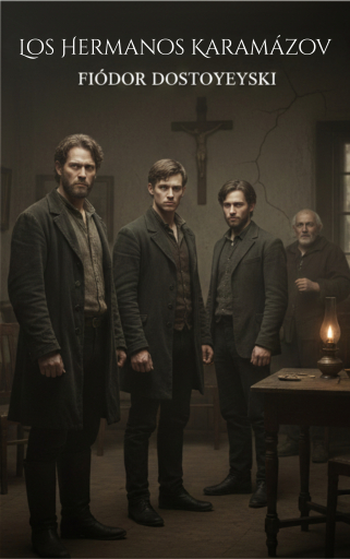 Los Hermanos Karamázov