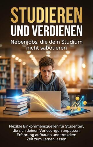 Studieren und verdienen: Nebenjobs, die dein Studium nicht sabotieren