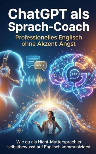 ChatGPT als Sprach-Coach: Professionelles Englisch ohne Akzent-Angst
