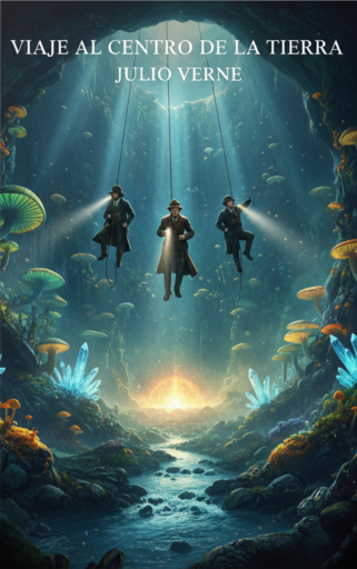 Viaje al Centro de la Tierra