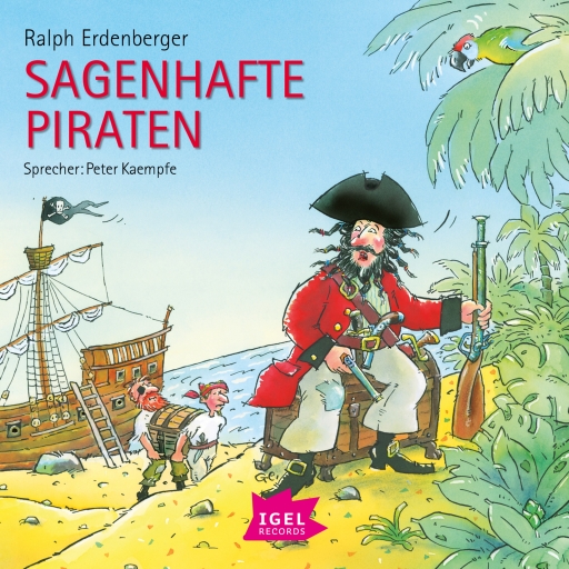 Sagenhafte Piraten