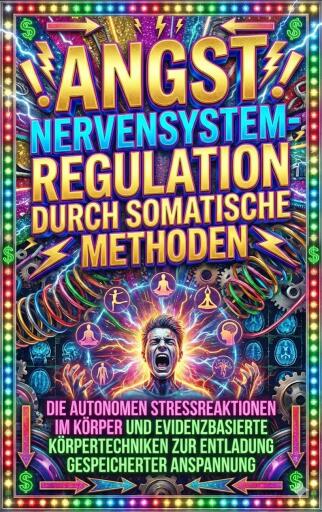 Angst: Nervensystem-Regulation durch somatische Methoden