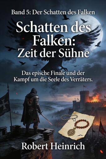 Schatten des Falken: Zeit der Sühne