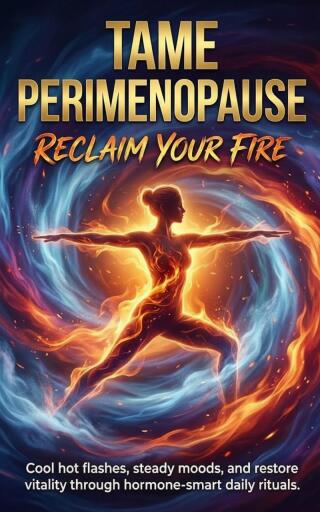 Tame Perimenopause: Reclaim Your Fire