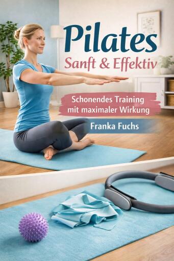 Pilates Sanft und Efektiv