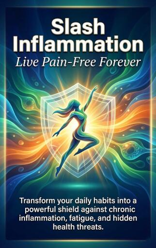 Slash Inflammation: Live Pain-Free Forever