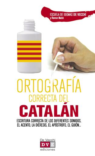 Ortografía correcta del catalán