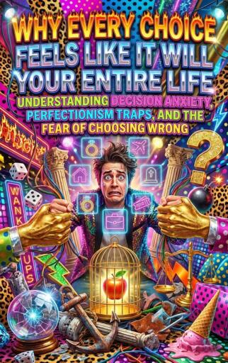 Why Every Choice Feels Like It Will Define Your Entire Life
