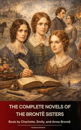 The complete novels of the Brontë sisters