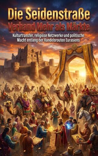 Die Seidenstraße Verband Mehr als Märkte