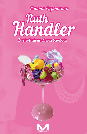 Portada del libro «Ruth Handler», de Simona Capodanno
