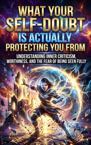 What Your Self-Doubt Is Actually Protecting You From