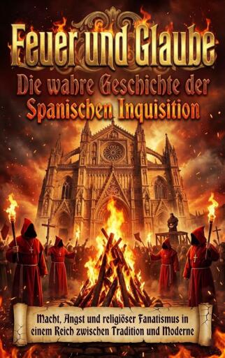 Feuer und Glaube: Die wahre Geschichte der Spanischen Inquisition