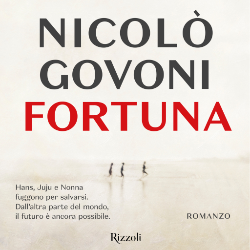 Portada del audiolibro «Fortuna»