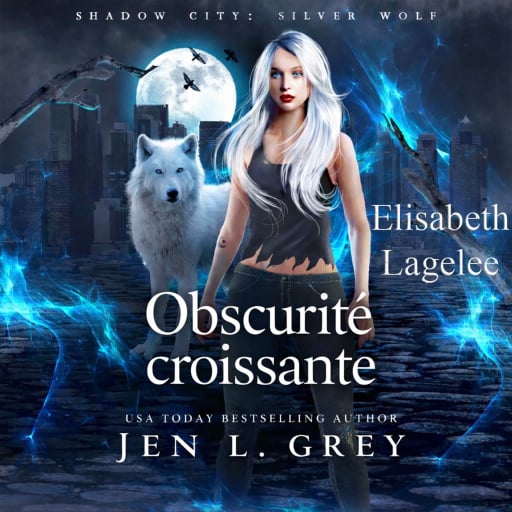 Obscurité croissante -  Livre audio de fantasy