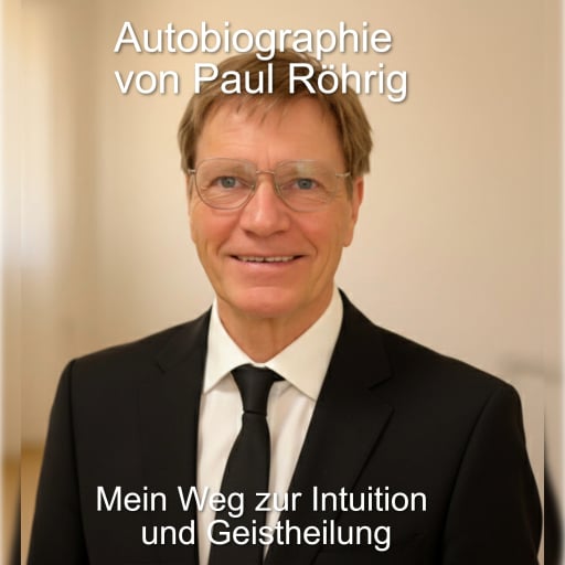 Autobiographie von Paul Röhrig