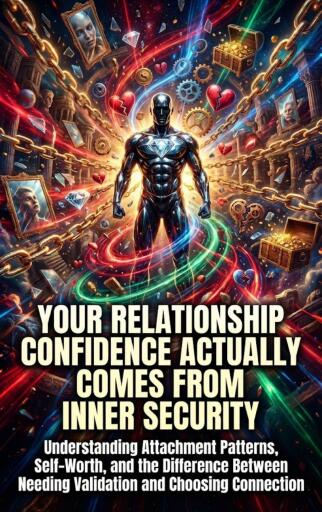 Your Relationship Confidence Actually Comes From Inner Security