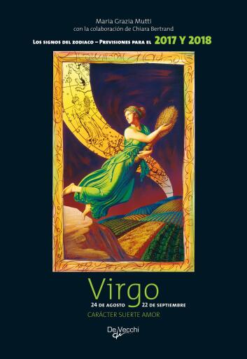 Virgo. La sabiduría práctica y la búsqueda de perfección