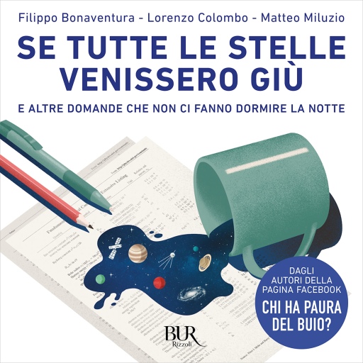 Se tutte le stelle venissero giù