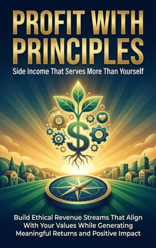 Profit With Principles: Side Income That Serves More Than Yourself