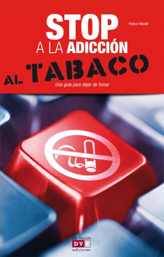 Stop a la adicción al tabaco