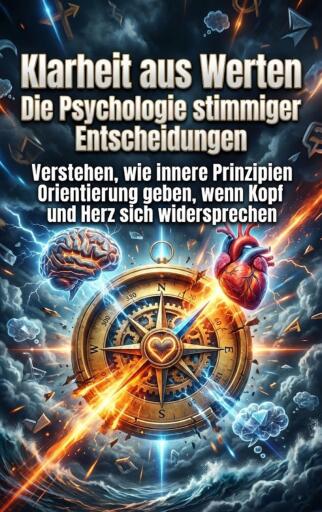 Klarheit aus Werten: Die Psychologie stimmiger Entscheidungen