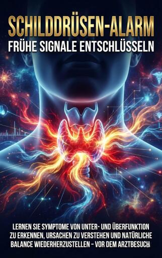 Schilddrüsen-Alarm: Frühe Signale Entschlüsseln