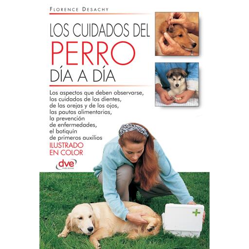 Los cuidados del perro día a día