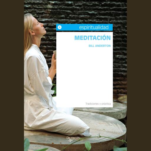 Portada del audiolibro «Meditación», de Bill Anderton