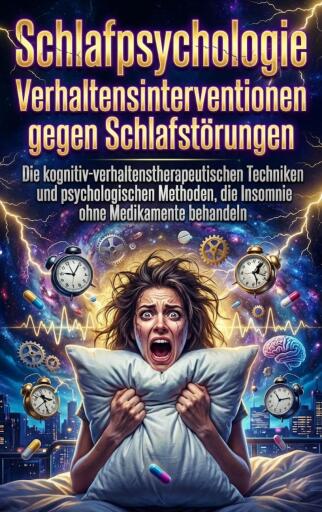 Schlafpsychologie: Verhaltensinterventionen gegen Schlafstörungen
