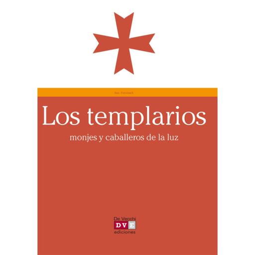 Portada del audiolibro «Los templarios»