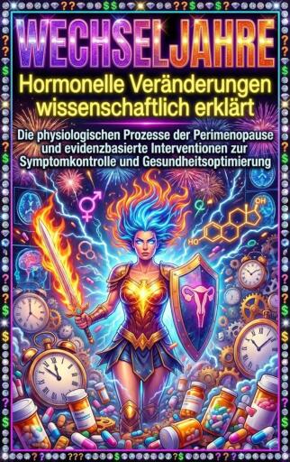 Wechseljahre: Hormonelle Veränderungen wissenschaftlich erklärt