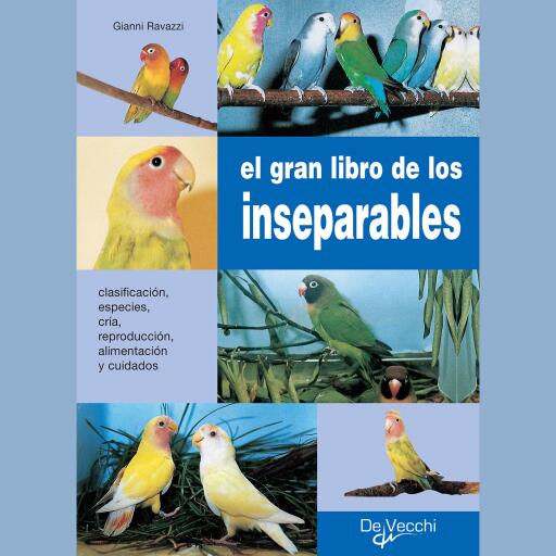 El gran libro de los inseparables