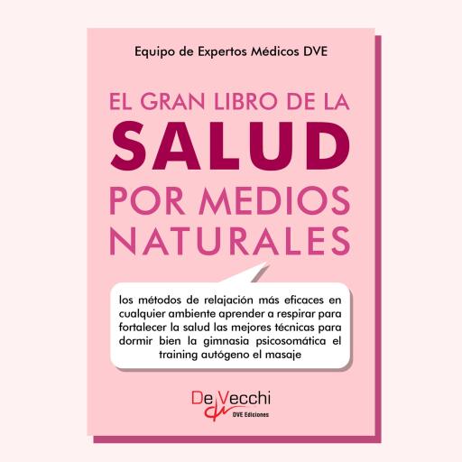 El gran libro de la salud por medios naturales