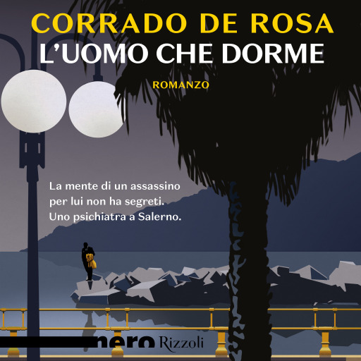 L'uomo che dorme (Nero Rizzoli)